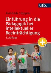 Einf&uuml;hrung in die P&auml;dagogik bei intellektueller Beeintr&auml;chtigung