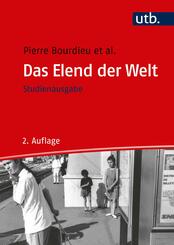 Das Elend der Welt, Gek&uuml;rzte Studienausgabe