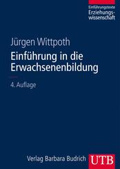 Einf&uuml;hrung in die Erwachsenenbildung