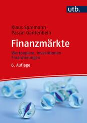 Finanzm&auml;rkte