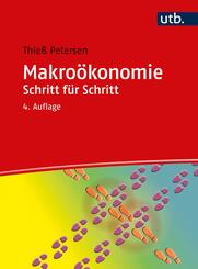 Makro&ouml;konomie Schritt f&uuml;r Schritt