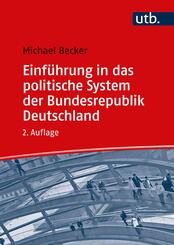 Einf&uuml;hrung in das politische System der Bundesrepublik Deutschland