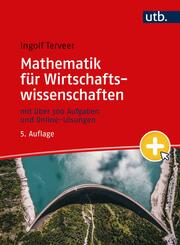 Mathematik f&uuml;r Wirtschaftswissenschaften