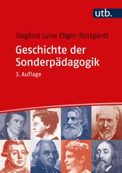 Geschichte der Sonderp&auml;dagogik