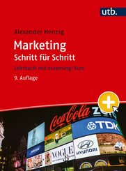 Marketing Schritt f&uuml;r Schritt