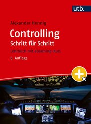 Controlling Schritt f&uuml;r Schritt
