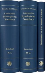 Lateinisches etymologisches Wörterbuch