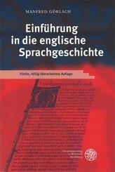 Einf&uuml;hrung in die englische Sprachgeschichte
