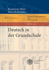 Deutsch in der Grundschule