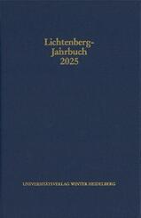 Lichtenberg-Jahrbuch 2025