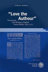 "Love the Authour"