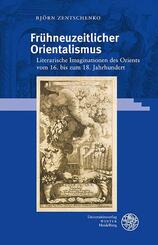 Fr&uuml;hneuzeitlicher Orientalismus