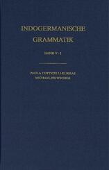Indogermanische Grammatik / Band V: Syntax / Teilband 1: Syntax des Partizips
