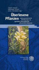 &Uuml;berlesene Pflanzen