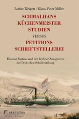 Schmalhansk&uuml;chenmeisterstudien versus Petitionsschriftstellerei
