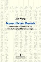 Menschlicher Mensch