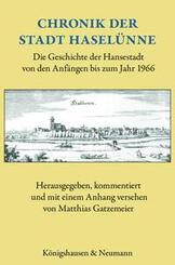 Chronik der Stadt Hasel&uuml;nne