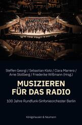 Musizieren f&uuml;r das Radio