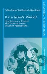 It's a Man's World?