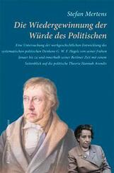 Die Wiedergewinnung der W&uuml;rde des Politischen