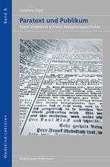 Paratext und Publikum