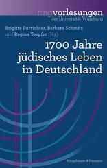 1700 Jahre j&uuml;disches Leben in Deutschland