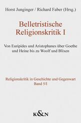 Belletristische Religionskritik I