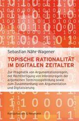 Topische Rationalit&auml;t im digitalen Zeitalter