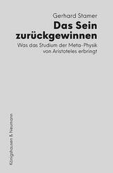 Das Sein zur&uuml;ckgewinnen