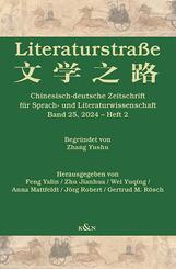 Literaturstra&szlig;e
