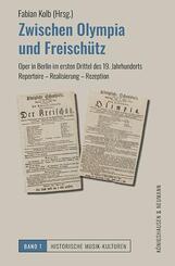 Zwischen Olympia und Freisch&uuml;tz