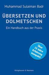 &Uuml;bersetzen und Dolmetschen