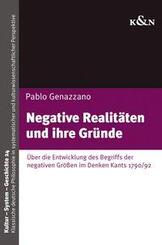 Negative Realit&auml;ten und ihre Gr&uuml;nde