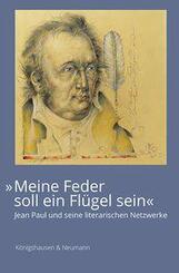 &raquo;Meine Feder soll ein Fl&uuml;gel sein&laquo;