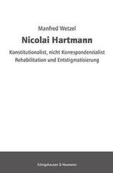 Nicolai Hartmann