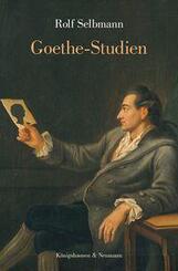 Goethe-Studien