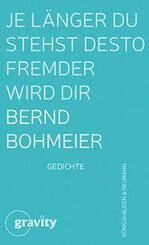 Je l&auml;nger du stehst desto fremder wird dir