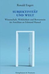 Subjektivit&auml;t und Welt