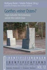 Goethes &iquest;reiner Osten&iquest;?