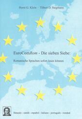 EuroComRom - Die sieben Siebe, m. CD-ROM