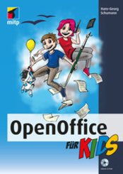 OpenOffice für Kids (eBook, PDF)