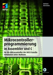Mikrocontrollerprogrammierung in Assembler und C (eBook, PDF)