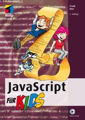 JavaScript für Kids (eBook, )