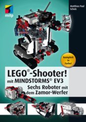 LEGO®-Shooter! mit MINDSTORMS® EV3 (eBook, PDF)