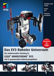 Das EV3 Roboter Universum (eBook, PDF)
