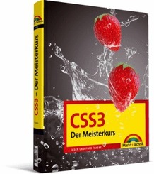 CSS3 - Der Meisterkurs