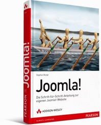 Joomla! - Die Schritt-für-Schritt-Anleitung zur eigenen Joomla!-Website