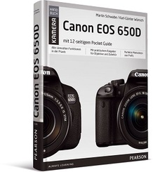 Canon EOS 650D - Kamerahandbuch