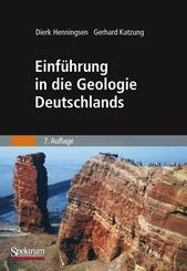 Einf&uuml;hrung in die Geologie Deutschlands