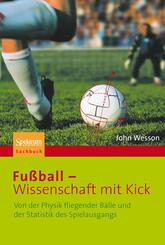 Fu&szlig;ball - Wissenschaft mit Kick
